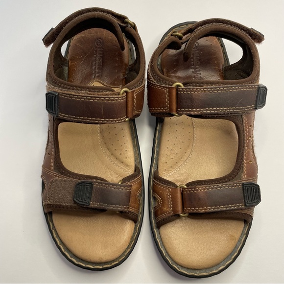 Magellan Outdoor Guangzhou Open Toe Hiking Walking Men’s Shoe Sz 8 - Picture 9 of 10